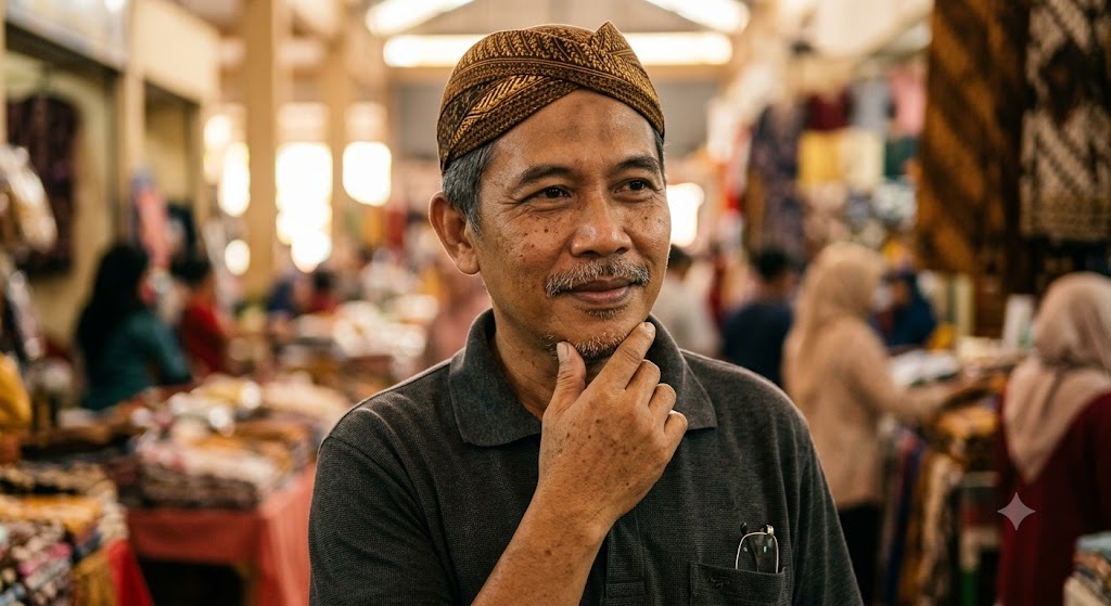 Bangun Ruko Tangerang - Pak Darmawan